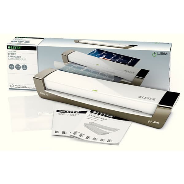 Leitz Lamineringsmaskine Ilam Office A3