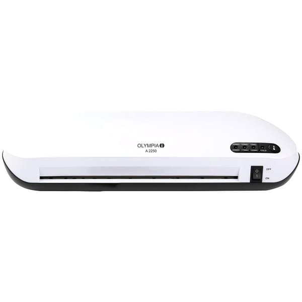 Olympia A Laminator 2250 Vit