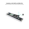 Miniatyrbillede 10 af 11: Til harddisk TooQ TQE-2200