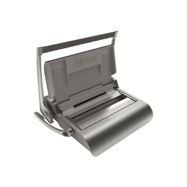 Bindemaskin - FELLOWES - Quasar 500 - Kam - Max. diameter 50.8 mm - Perforering 20 ark