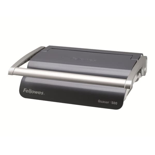 Bindemaskin - FELLOWES - Quasar 500 - Kam - Max. diameter 50.8 mm - Perforering 20 ark