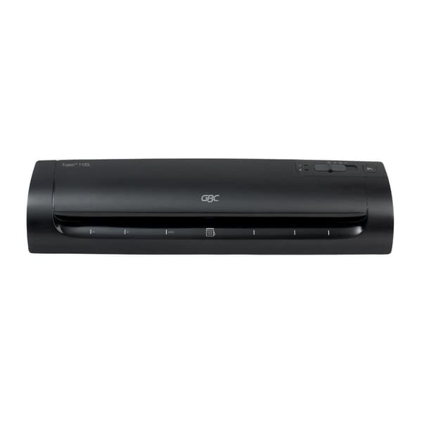 Laminator GBC Fusion 1100L Svart