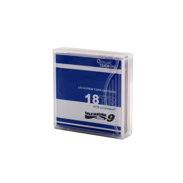 Datakassett Overland-Tandberg LTO-9