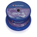 Miniatyrbild 2 av 2: DVD+R Verbatim VB-DPR47S3A 50 antal (50 antal)