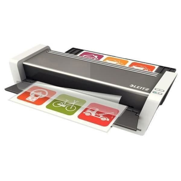 Laminator - LEITZ - ILAM Touch 2 A3 - Helautomatisk - Smart sensor