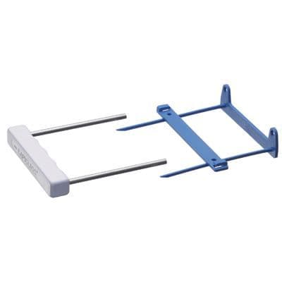 Relieur - CAPICLASS - B 8cm - Förpackning med 50 - Platt öppning - Överföringshandtag