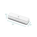 Miniatyrbild 5 av 6: HP LAMINATOR ONELAM 400 A3 HP INC. 3161