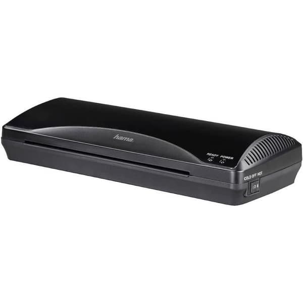 Hama Laminator Hem &amp; Kontor 50561 DIN A4, DIN A5, DIN A6, visitkort