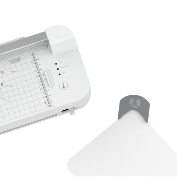 HP ONELAM COMBO A3 laminator, integreret trimmer, lamineringshastighed 40 cm/min, hvid