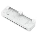 Miniatyrbillede 1 af 7: HP ONELAM COMBO A3 laminator, integreret trimmer, lamineringshastighed 40 cm/min, hvid