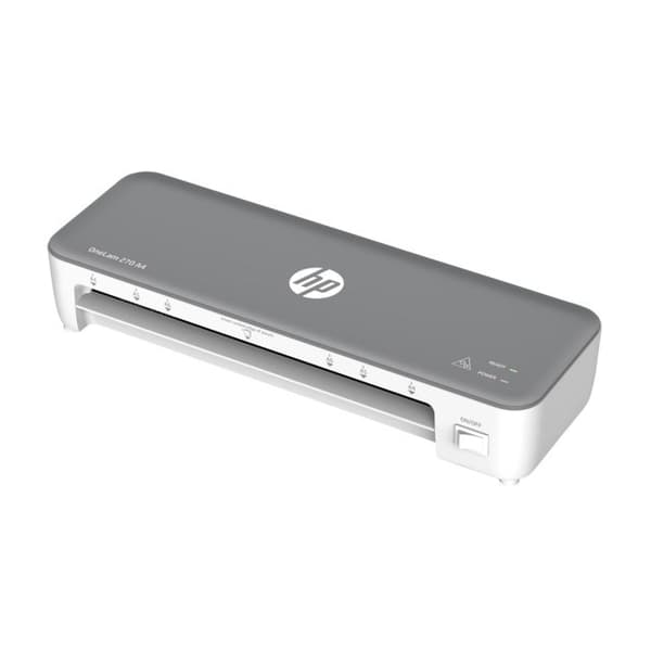 HP OneLam 270 laminator, A4, grå