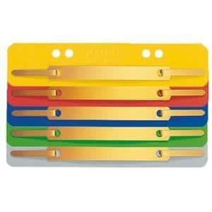 LEITZ Lamellpärm, 35 x 310 mm, transparent film...