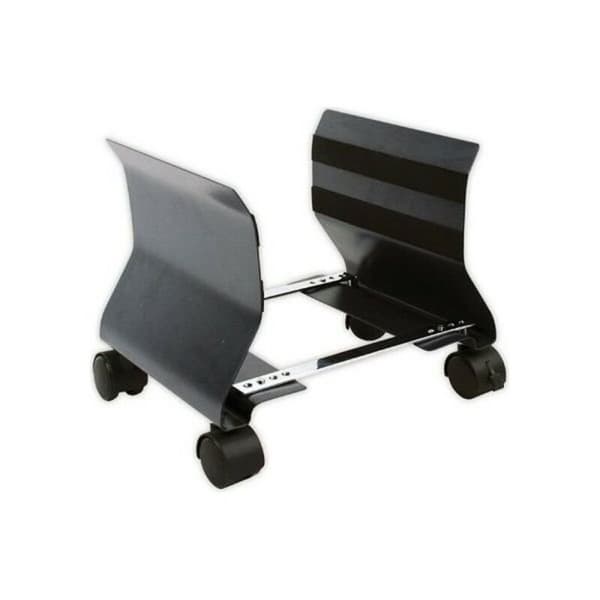 CPU support med hjul Fellowes 9169201 15.2-22.9 cm Sort Grafit