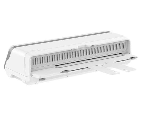 Fellowes A3 Laminator Machine Jupiter A3 Laminating Machine 80 to 250 Micron 10 A4 Laminating Pouch Starter Pack Included White