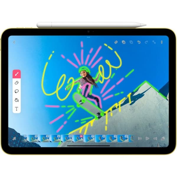 Digitaalinen kynä Apple MUWA3ZM/A (1 osaa)