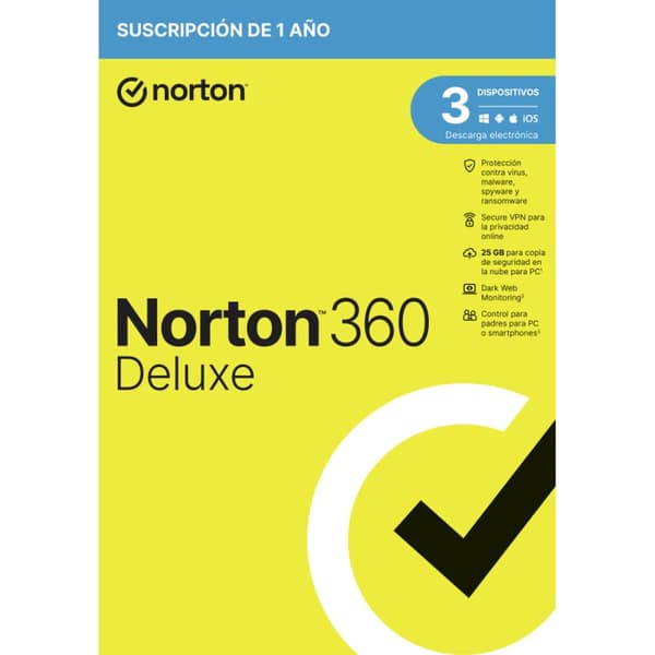 Management Mjukvara Norton 21436048