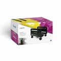 Miniatyrbilde 2 av 2: CPU støtte med hjul TooQ UMCS0004-B (11,9-20,9 cm)