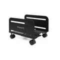 Miniatyrbilde 1 av 2: CPU støtte med hjul TooQ UMCS0004-B (11,9-20,9 cm)