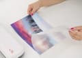 Miniatyrbild 3 av 4: Bindningsmaskin - laminator - stansmaskin Peach - 510973 - 2in1 lamineringsfotokit PBP105