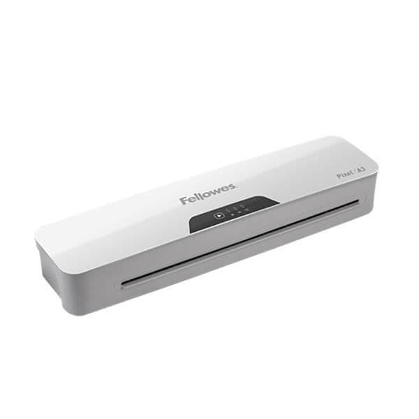 Fellowes Laminator Pixel A3 White - Laminator för dokument upp till A3 125µ max ( Kategori : Påsar och laminator )