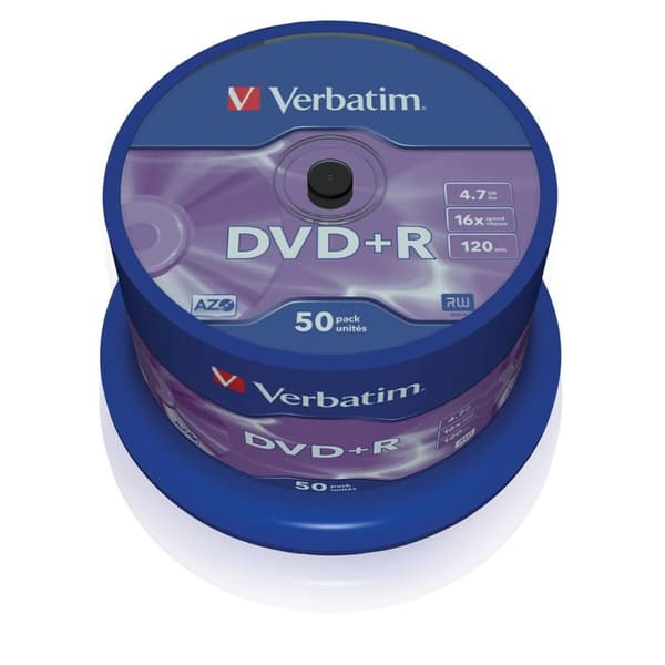 DVD-R Verbatim