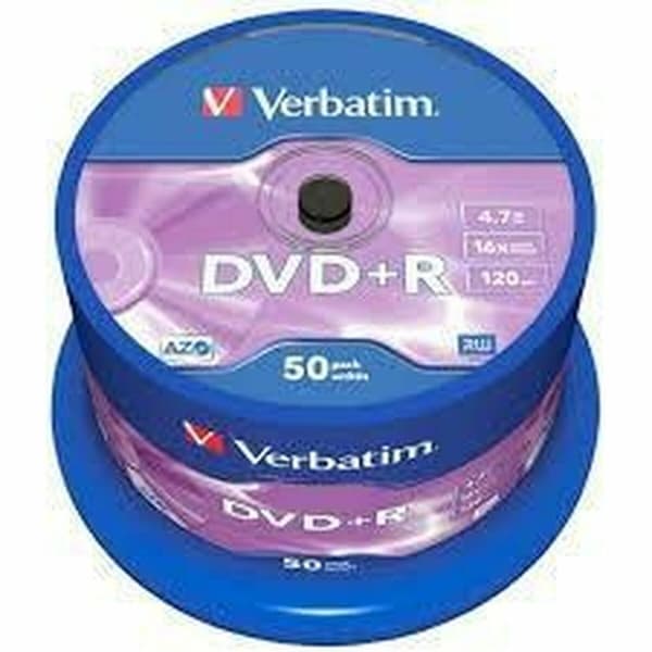 DVD-R Verbatim