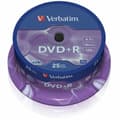 Miniatyrbild 7 av 7: DVD+R Verbatim