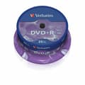 Miniatyrbild 1 av 7: DVD+R Verbatim
