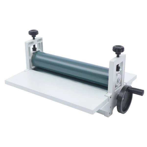 Kall laminator, 14 tum bred, vattentåligt skydd,VIT