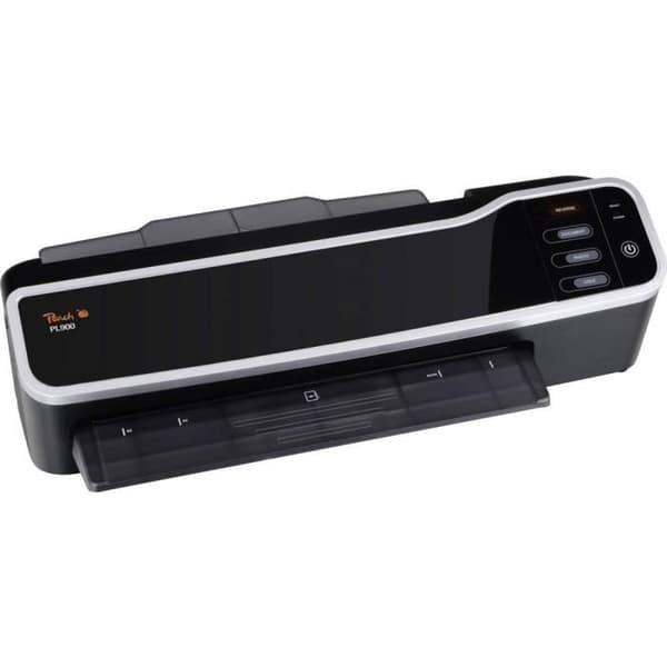 Plastifierare - PEACH - PL900 Premium Highspeed - Svart - Format DIN A3 till A8 - 1 st