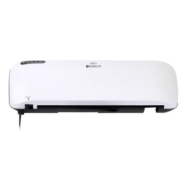 Plastifieringsmaskin - OLYMPIA - A 2250 - A4 - 250 mikrometer - Kompakt design
