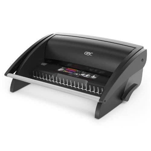 GBC Bindmaskin CombBind C110 Svart