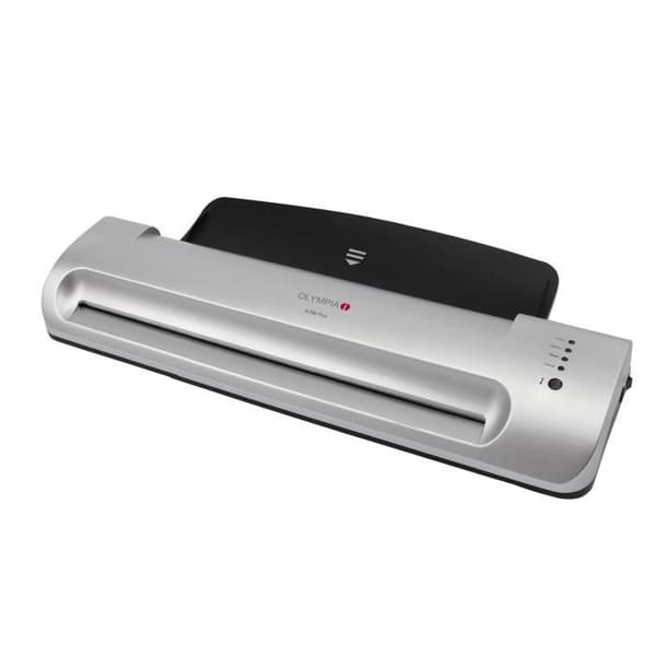OLYMPIA A 396 plus, A3 varm- och kalllaminator