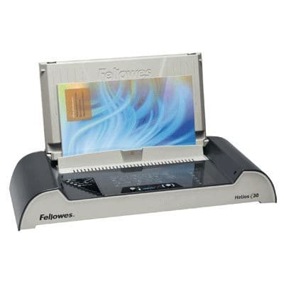 Thermorelieuse - FELLOWES - HELIOS 30 - Kapacitet 300 ark - Tjocklek 30mm - Manuell cykel