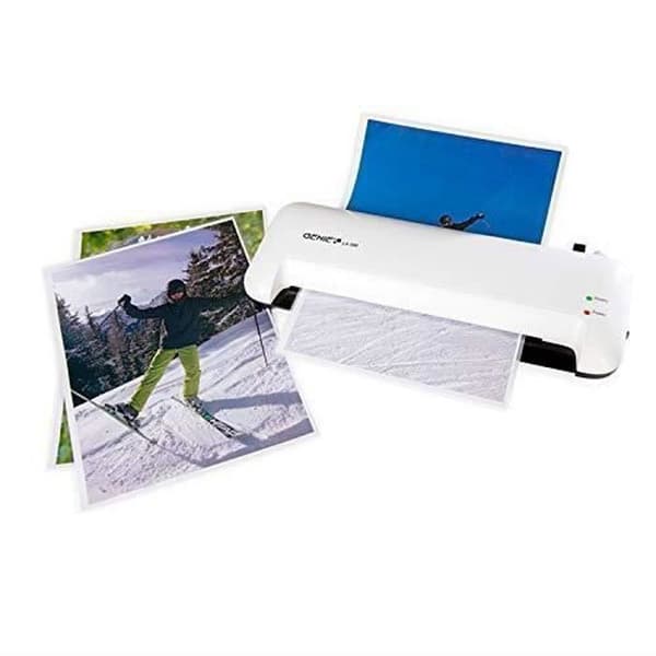 Plastifier - GENIE - LA 300 - Plastfilm - Varmplastifiering