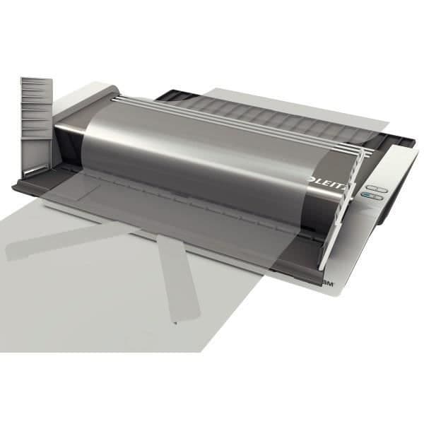 Laminator - Leitz - ILAM Touch Turbo A3 - Mycket snabb - 1 minuts förvärmning - Smart sensor