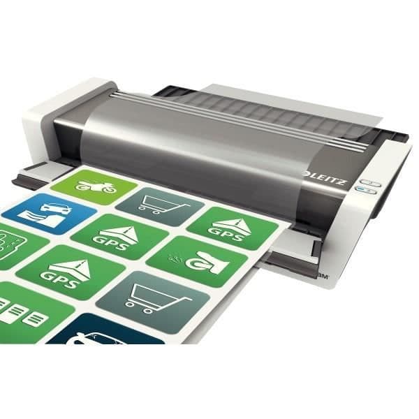 Laminator - Leitz - ILAM Touch Turbo A3 - Mycket snabb - 1 minuts förvärmning - Smart sensor