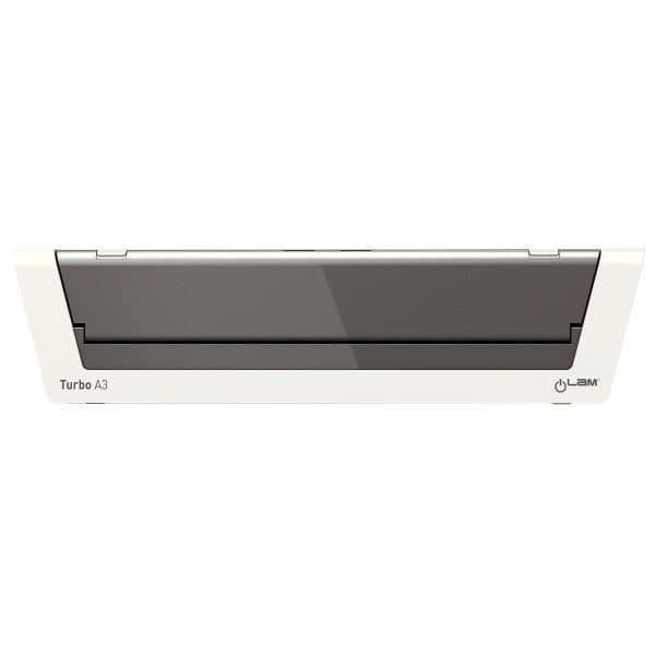 Laminator - Leitz - ILAM Touch Turbo A3 - Mycket snabb - 1 minuts förvärmning - Smart sensor