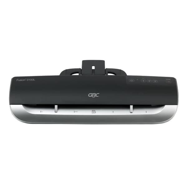 Plastifierare - GBC - Fusion 3100L - A3 - 800 mm/min - Svart