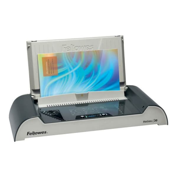 Värmemaskin för inbindning - FELLOWES - Helios 30 - Kapacitet 300 ark