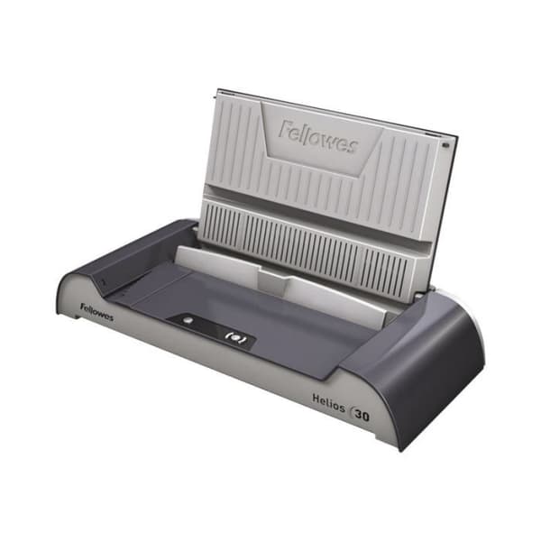 Värmemaskin för inbindning - FELLOWES - Helios 30 - Kapacitet 300 ark