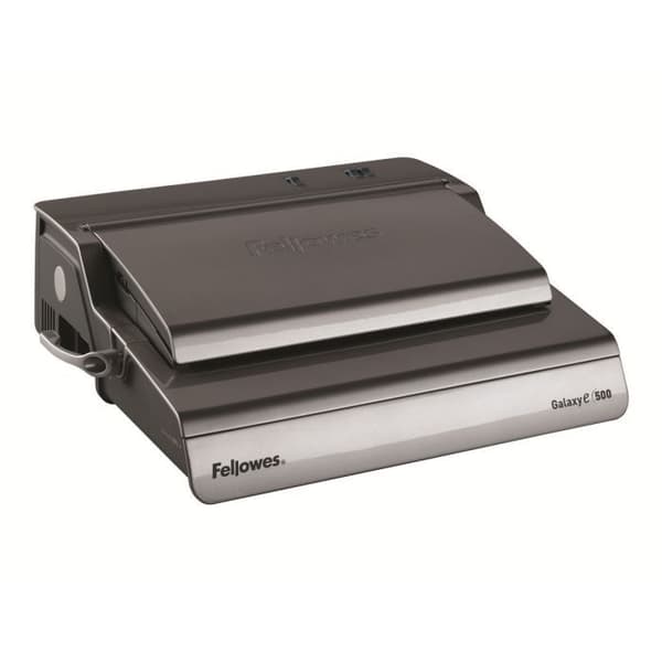 Fellowes Galaxy E 500 - Elektrisk bindning...