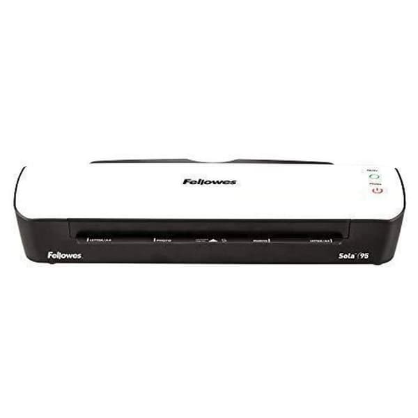 Fellowes 5745601 Sola A4 laminator, 125 mikron