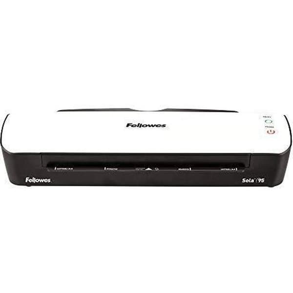 Fellowes 5745601 Sola A4 laminator, 125 mikron