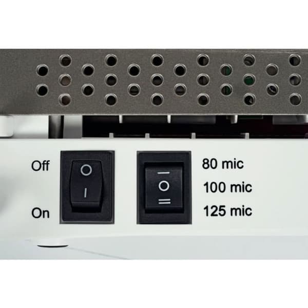 A3 laminator - Leitz - ILAM - Kompakt design - 3 minuters förvärmning - Påsar 80 till 125 mikron