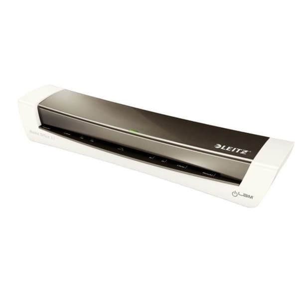 A3 laminator - Leitz - ILAM - Kompakt design - 3 minuters förvärmning - Påsar 80 till 125 mikron