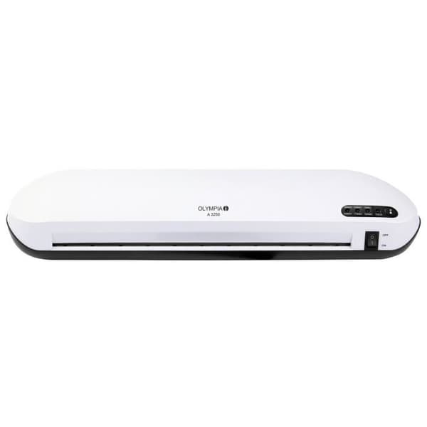 Plastifierare - OLYMPIA - A 3250 - A3 - 250 mikrometer - 350 mm/min