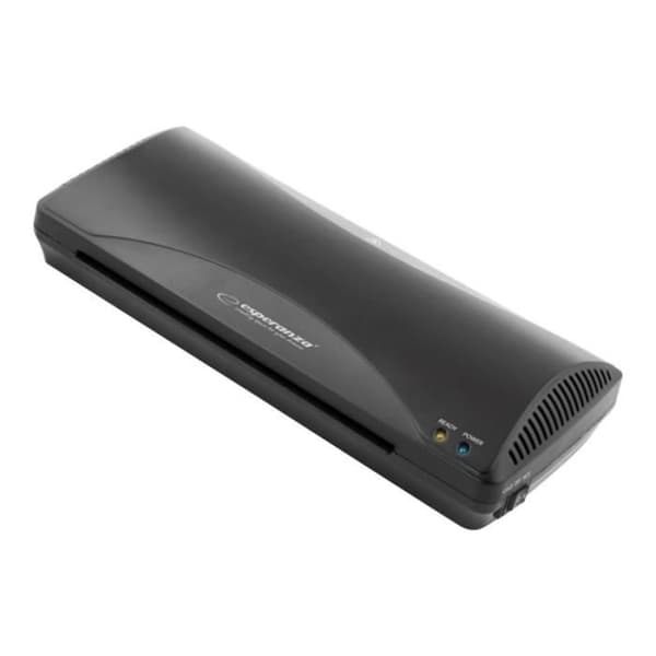 Laminator - Esperanza - Infinity - Varm/Kall - 24 cm påse - Hög kvalitet