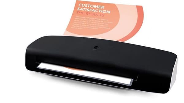 Bindmaskin - laminator - perforeringsmaskin Q-connect - QA3S - Laminator kf17003 din a3 standard 2 rullar