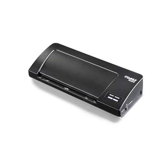 Dahle 70204 Varm- och kalllaminator 30 sek A4 Uppvärmningstid) Svart 70204-14585